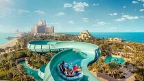 Atlantis Aquaventure Water Park Tickets Dubai with Transfers