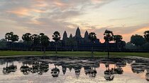 Angkor Wat Sunrise Private Full Day Tour
