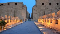 Private Sound and Light Show at Karnak Temple in Luxor