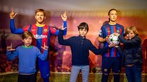Barcelona Wax Museum Admission Ticket 