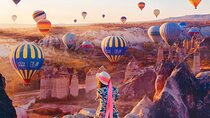 Cappadocia Gems: 3 Days Trip Package with Balloon Ride Option