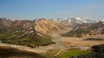 Iceland's Landmannalaugar Highland Hiking Full Day Tour