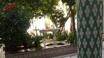 Moroccan hammam with reception in private Riad Mouassine