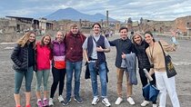 Pompeii Vesuvius Wine Farm Tour 