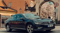 Vienna to Prague - Private Transfer by LIMOUSINE 3+1pax