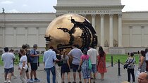 Vatican City: Vatican Museum & Sistine Chapel guided Tours