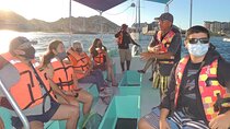 Glass Bottom Boat To the Famous Arch Of Cabo