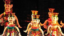 Skip the Line: Thang Long Water Puppet Theater Entrance Tickets