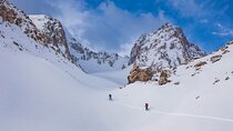 5 Days Shymbulak Backcountry Skiing and Snowboarding