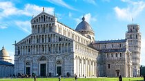 Private Audio Guided Walking Tour in Pisa