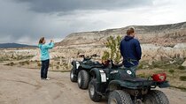 2 Days Cappadocia Trip Including ATV Quad Ride & Balloon Ride