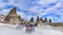 3 Days Cappadocia Trip Including ATV Quad Ride & Balloon Ride