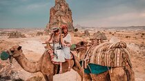 3 Days Cappadocia Trip Including Camel Ride & Balloon Ride