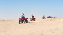 Super Safari Quad Bike with Bedouin Dinner & Show-Sharm El Sheikh