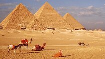 Full-Day Hop-on Hop-off Cairo Bus Tour from Hurghada 