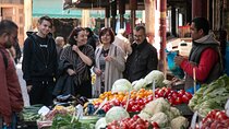 Unique food tour with a food journalist in Athens