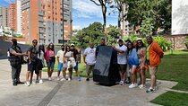 Medellin in 1 Day City Tour in Pablo Escobar Tour and Comuna 13