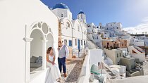 Private Santorini Wedding Photography