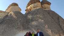 Full Day Private Tour of All The Highlights of Cappadococia