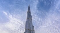 Burj Khalifa 124th and 125th Floor ticket