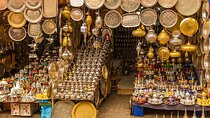 Exploring Souvenir Shopping with a Private Tour in Luxor