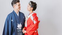 Japanese Special Wedding Photo Plan from Ginza