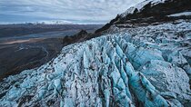  Private South Coast with Glacier Hike in Iceland