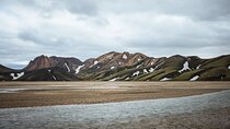 Full-Day Private Landmannalaugar in Icelandic Highlands Tour 