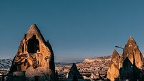 2 Days Private Cappadocia Tour with Domestic Flight from Istanbul