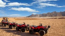 3 Hours Quad bike trip to the Bedouin village From Hurghada