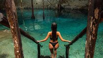 Floating Breakfast+Cavern Tour includes entrance to the cenote-Temazcal