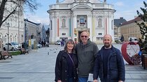Wadowice, Kalwaria and Sanctuary of Divine Mercy Private Tour 