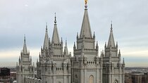 Salt Lake City Walking Tour