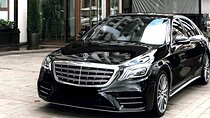 Private Transfer: Zurich Airport ZRH to Zurich by Luxury Car
