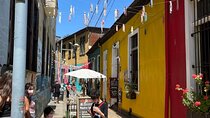 Walking Tour of Valparaiso and the House of Neruda La Sebastiana
