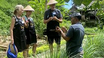 authentic Balinese organic cooking class in Ubud