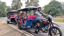Magical A Day Angkor Wat Sunrise Guided Tours In Private Tuk Tuk