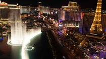 Las Vegas Night Tour in Spanish