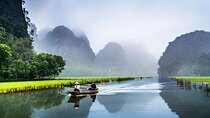 Ninh Binh Day Trip Hoa Lu Tam Coc and Mua Cave from Hanoi