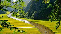 Ninh Binh Luxury Day Tour Small Group (Max of 9 Per Group)