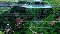 Dashbashi Canyon, Glass Bridge, Bicycle Zip Line, Swing, Private Full Day Tour