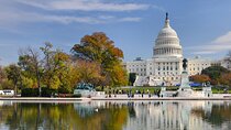 Private Audio Guided Walking Tour in Washington
