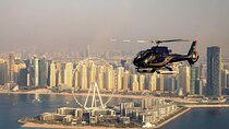 25 Minute Helicopter Ride in Dubai with optional Transfers