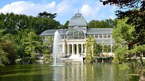 El Retiro Park Audio Tour & Madrid Archaeological Museum E-ticket