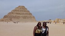 VIP Giza pyramids,Sphinx,Lunch,Camel Ride & inside 3rd pyramid