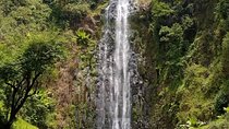 Mt. Kilimanjaro Day hike Materuni waterfall 