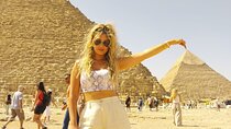 Giza Pyramids, Camel Ride, ATV and Shopping Tour w/ Dinner Cruise