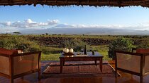 3 Days 2 Nights Amboseli Luxury Safari staying at Tortilis Camp