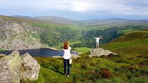 Private Wicklow Tour Glendalough & Powerscourt From Dublin