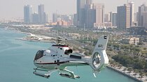 15 Minute Helicopter Ride in Dubai with Optional Transfer
